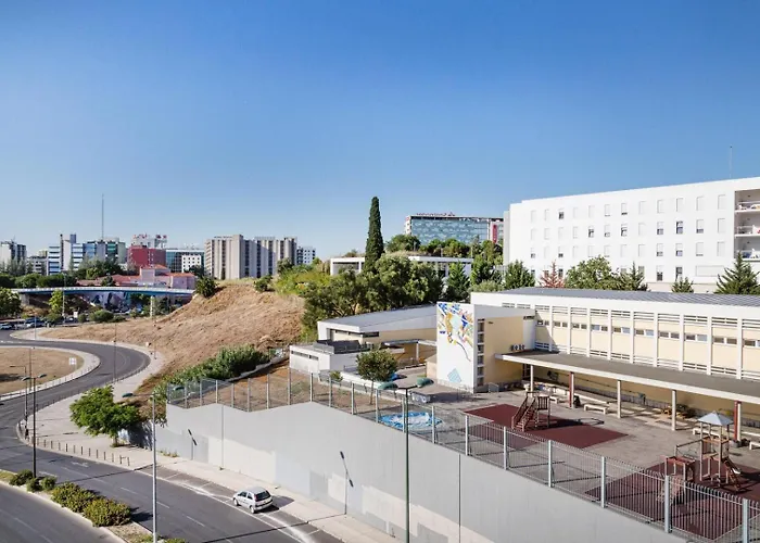 Campolide 2br Flat Apartamento