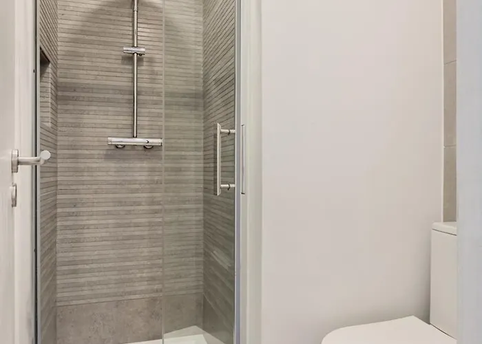 Campolide 2br Flat Lisboa