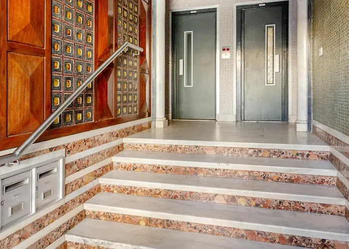 Campolide 2br Flat Apartamento