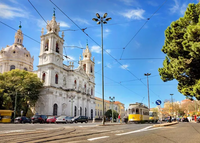 Campolide 2br Flat Apartamento *