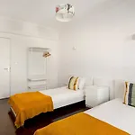 Campolide 2br Flat * Lisbon
