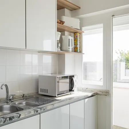 Lejlighed Campolide 2br Flat *