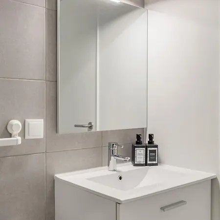 Appartement Campolide 2br Flat *