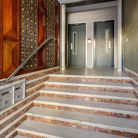 Lejlighed Campolide 2br Flat