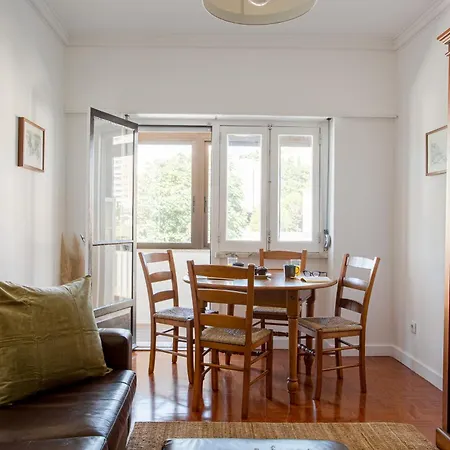 Lejlighed Campolide 2br Flat Lisboa