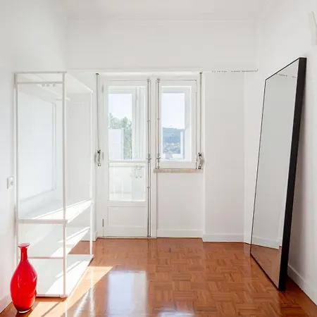 شقة Campolide 2br Flat Lisboa