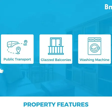 شقة Campolide 2br Flat