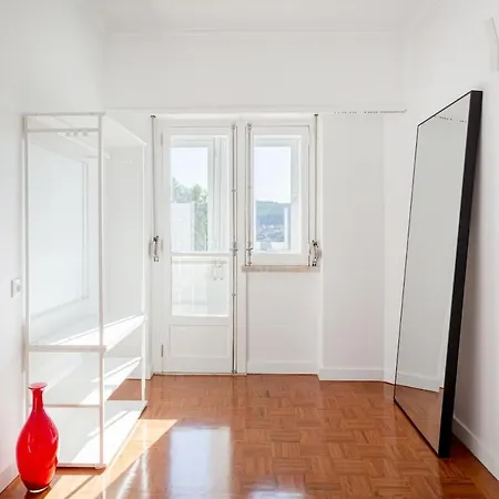 Lejlighed Campolide 2br Flat *