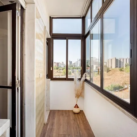 Lejlighed Campolide 2br Flat *