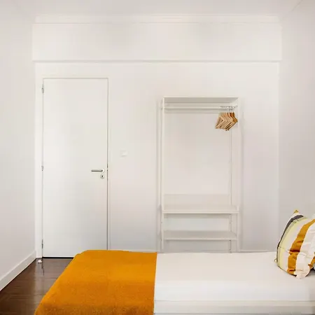 Lejlighed Campolide 2br Flat