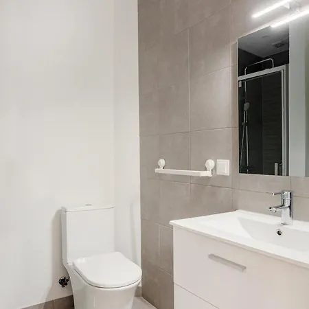 Lejlighed Campolide 2br Flat