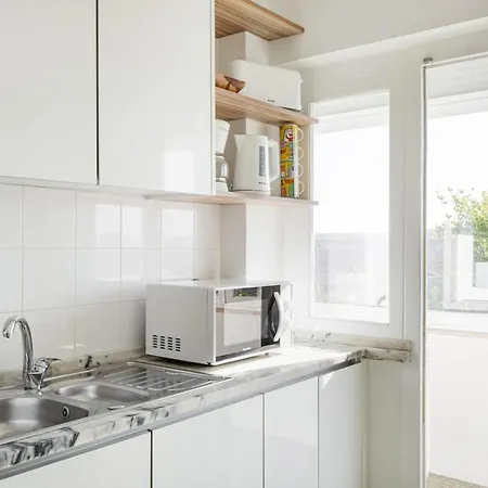 Campolide 2br Flat Lejlighed