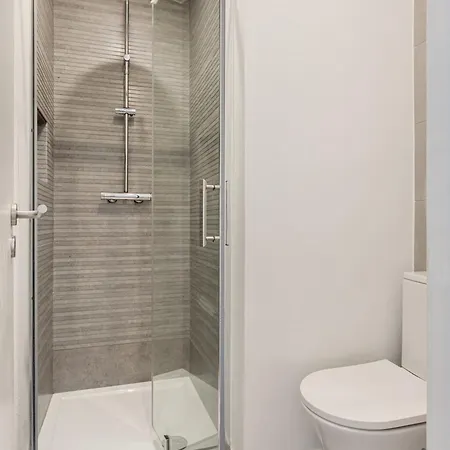 Lejlighed Campolide 2br Flat