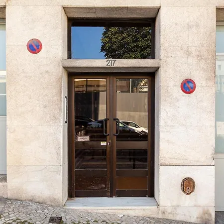 Campolide 2br Flat Lisboa