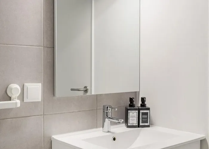 Campolide 2br Flat شقة Lisboa