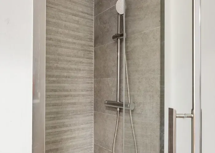 Campolide 2br Flat * Lisboa