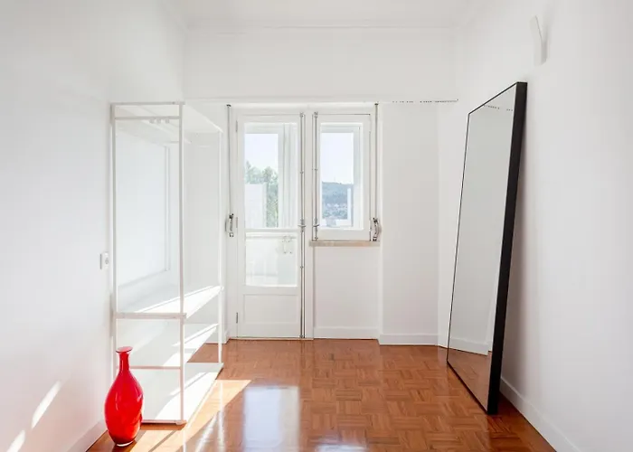 شقة Campolide 2br Flat Lisboa