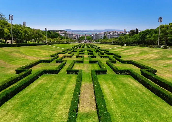 Campolide 2br Flat شقة Lisboa