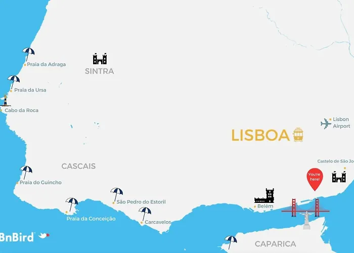 Campolide 2br Flat شقة Lisboa